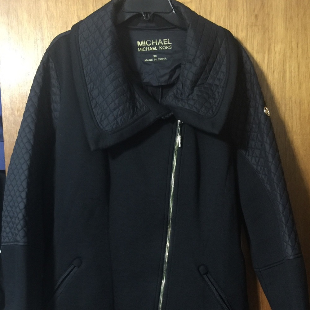 Michael Kors dress jacket